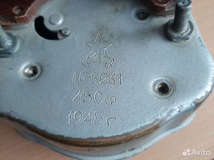 Часы от самолёта 1945 г
