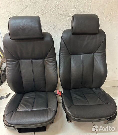 Сиденья BMW x5 e53 comfort