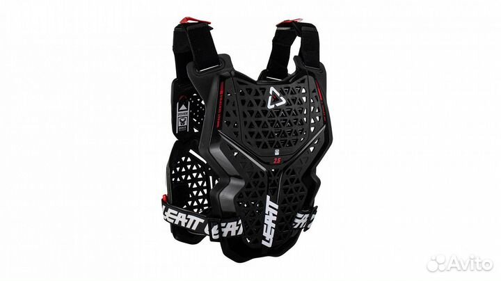 Защита тела панцирь Leatt Chest Protector 2.5