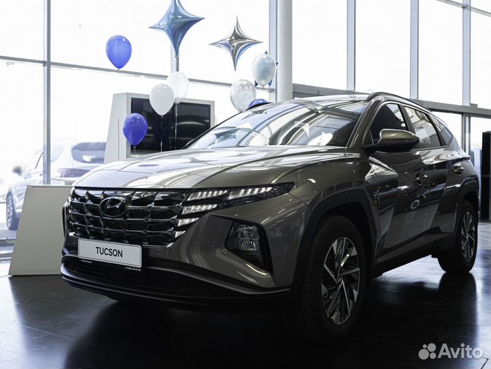 Hyundai Tucson 2.5 AT, 2023