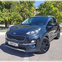 Kia Sportage 2.4 AT, 2018, 116 800 км, с пробегом, цена 2 370 000 руб.