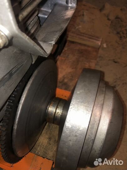 Матор буран