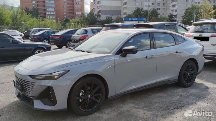 Разбор Changan Uni-T Uni-V Uni-K CS35 55 75 Plus