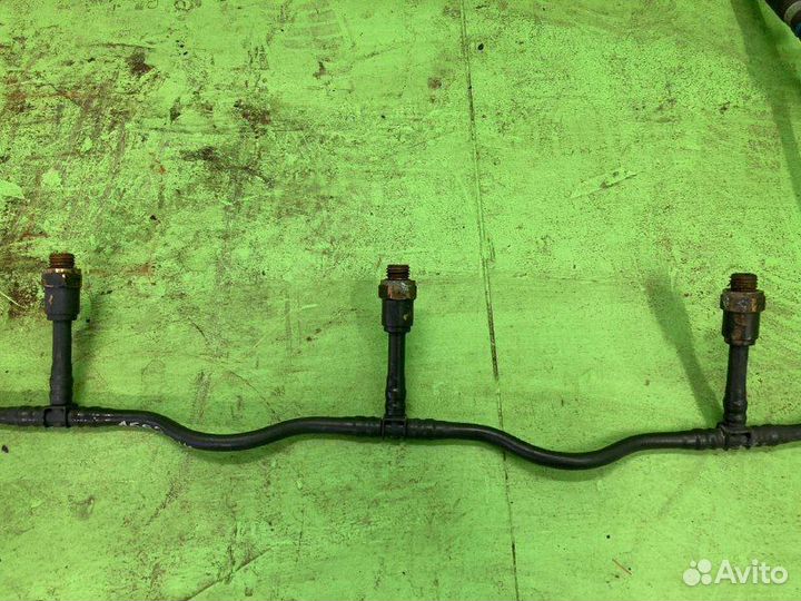 Патрубок системы охлажения scania P340