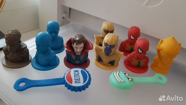 Стиратели 2/Скрепыши