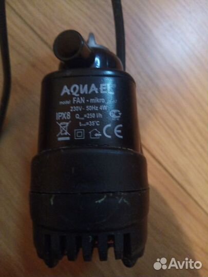 Фильтр для аквариума