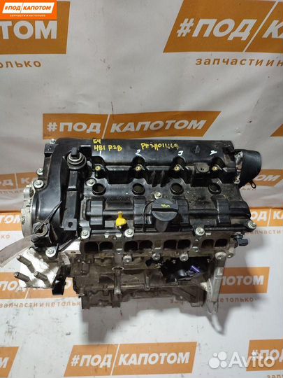 Двигатель PE-VPS Mazda CX-5 KF