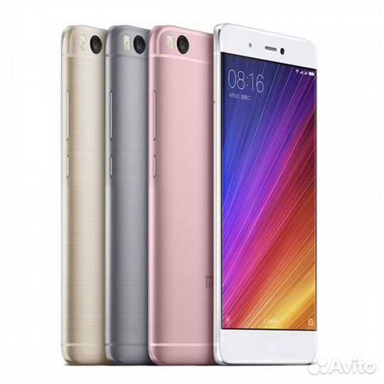 Лоток симкарты Xiaomi Mi 5s серый
