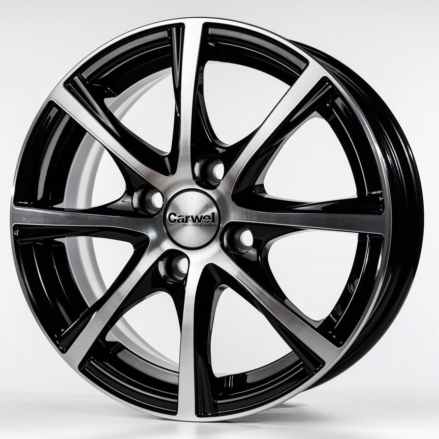 Литые диски Carwel Легран 5.5×R14 4×100