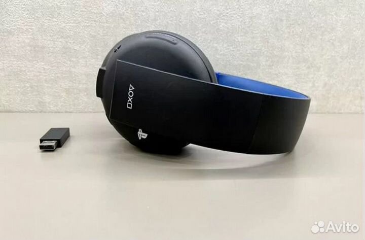 Беспроводные наушники Bluetooth наушники PS4