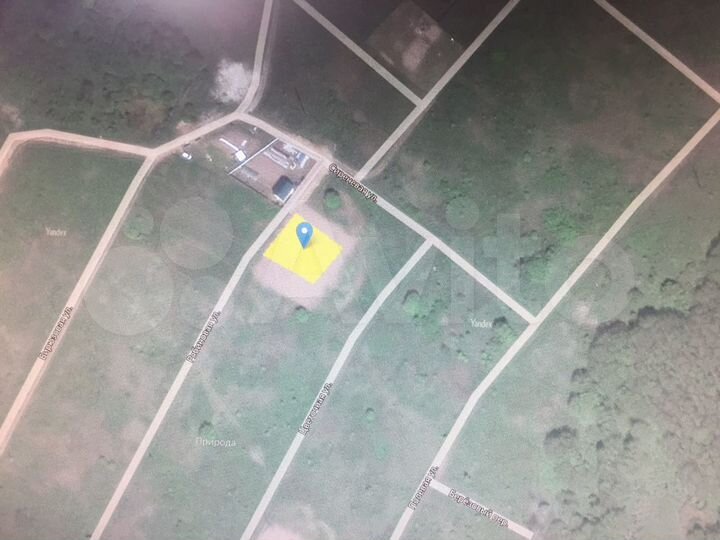 Участок 6,9 сот. (СНТ, ДНП)