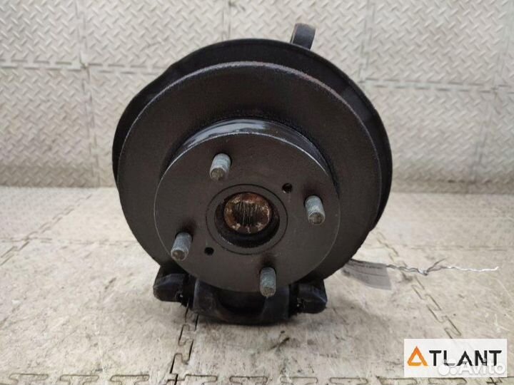 Ступица передняя правая nissan moco