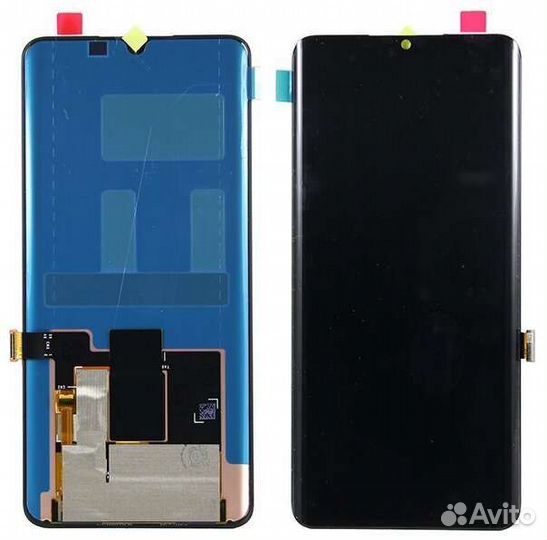 Дисплей Xiaomi mi note 10/note 10 pro/10 lite ориг