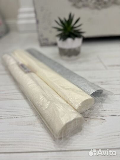 Гофрированная бумага италия