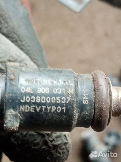 Форсунка топливная VAG 1.6 MPI