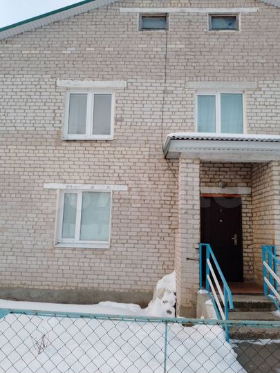 3-к. квартира, 76,6 м², 2/2 эт.