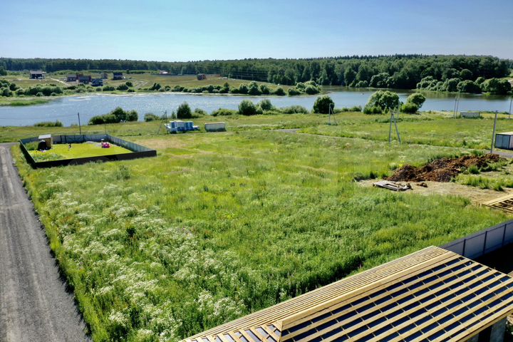 Участок 10 сот. (ИЖС)