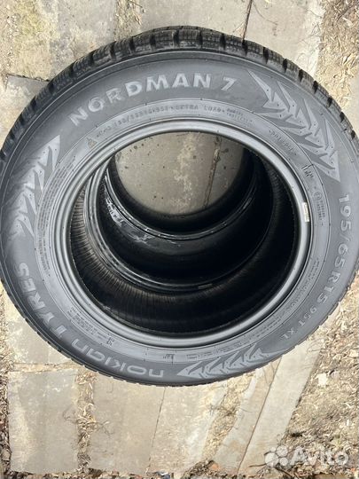 Nokian Tyres Nordman 7 195/65 R15