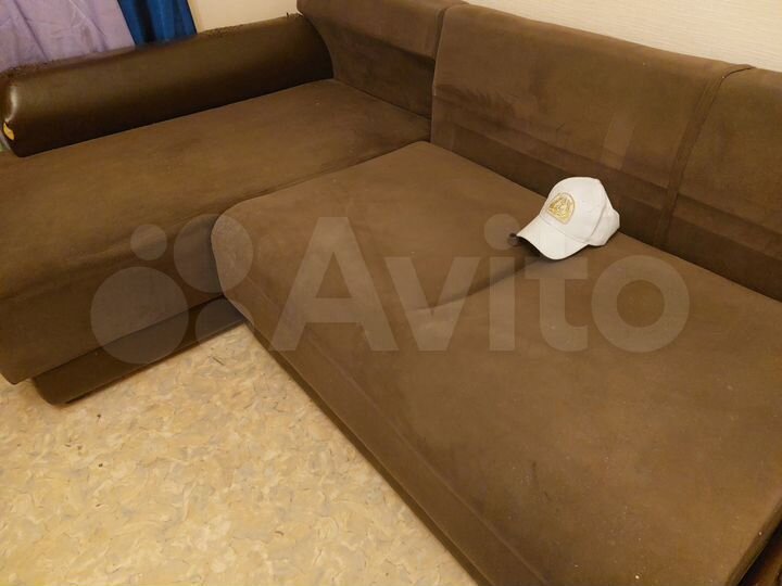 1-к. квартира, 37 м², 4/5 эт.