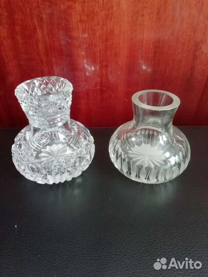 Хрусталь СССР