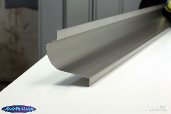 Пороги ремонтные Kia Spectra кузовные