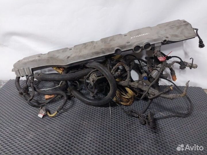 Электропроводка Man