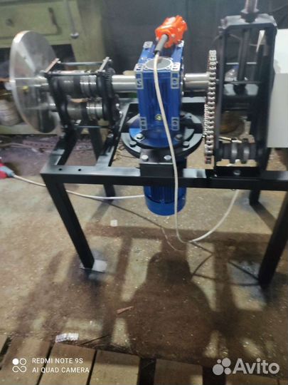 Станок для холодной ковки