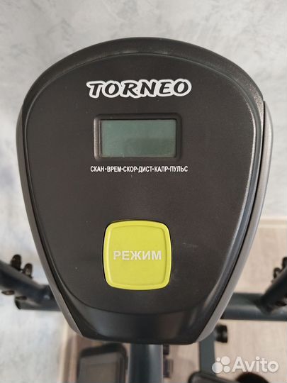 Эллиптический тренажер torneo