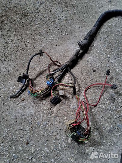 Проводка АКПП BMW E53