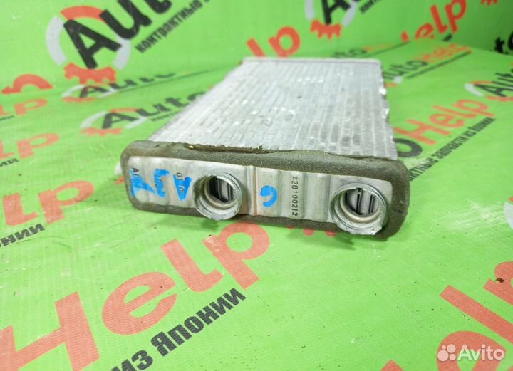 Радиатор печки mitsubishi ASX GA3W