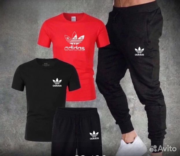 Спортивный костюм adidas