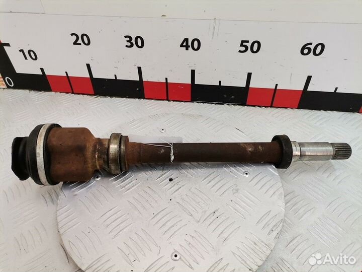 Полуось для Peugeot-Citroen 206