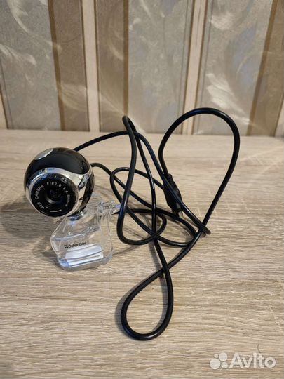 Веб-камера Defender