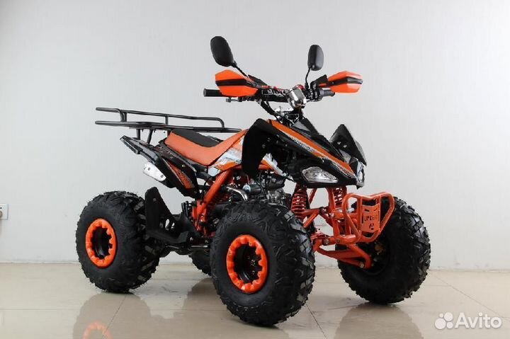 Motax ATV T-REX super LUX 125 CC