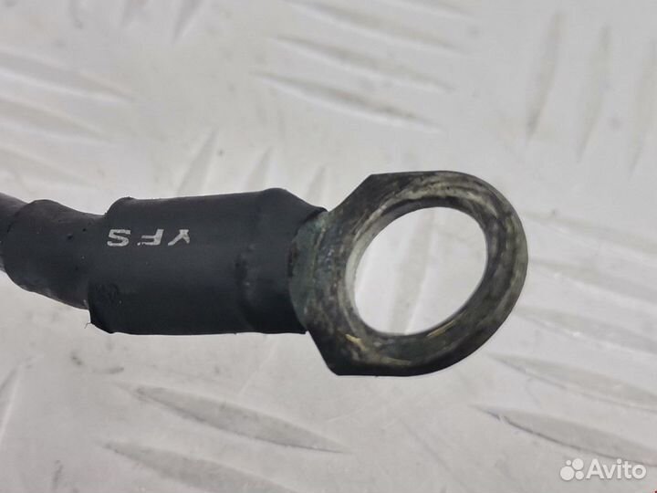 Клемма аккумулятора минус Hyundai Getz 2003