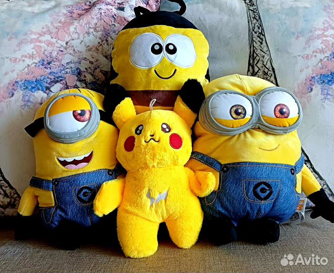 Мягкая игрушка тигр