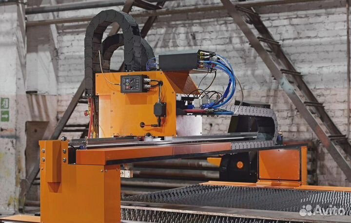 Стол плазменной резки hasa сs-3 20-60 500А