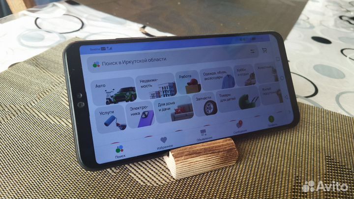 Подставка под сотовый телефон 