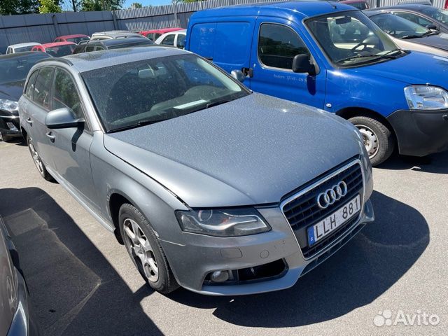 Цилиндр тормозной главный Audi A4 (B8) 2.0 TDI