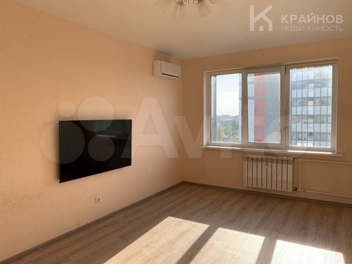 1-к. квартира, 39,6 м², 14/17 эт.