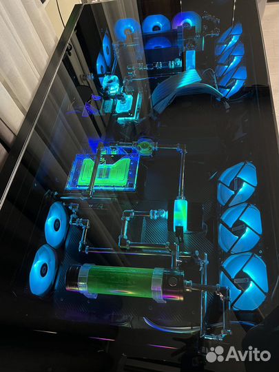 Сборка игровых и рабочих пк