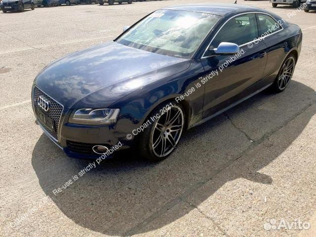 Audi s5 8t 4.2 caua по запчастям