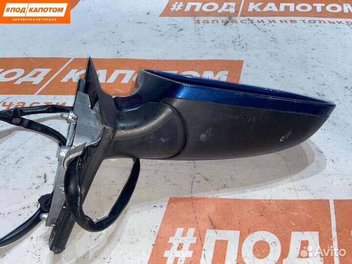 Зеркало наружное правое Audi A4 B7 2007