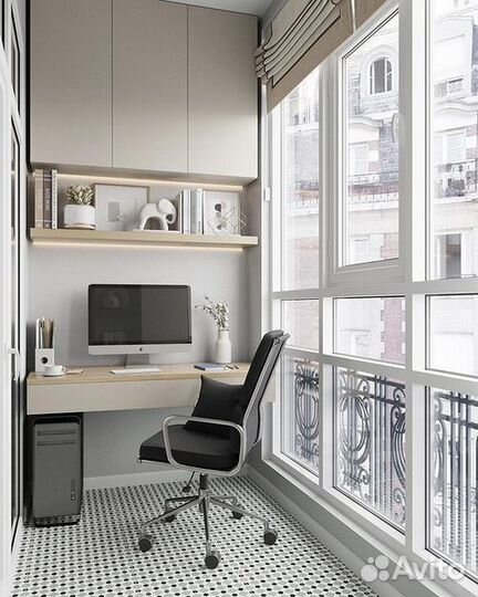 Рабочая зона на заказ