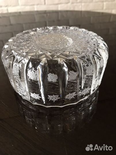 Хрусталь СССР