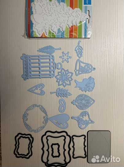 Ножи для вырубки