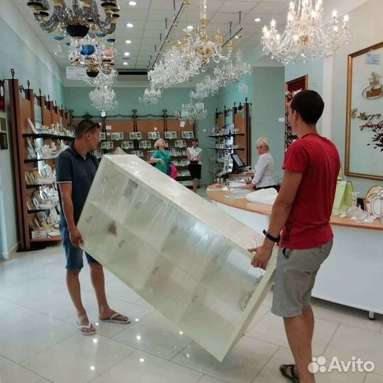 Грузчики Переезды Перевозки