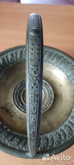 Корзина конфетница фруктовница сухарница