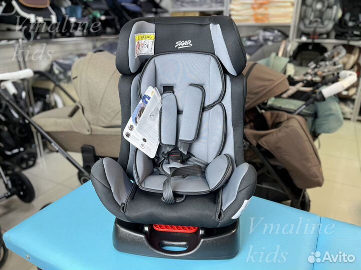 Детское автокресло 0+