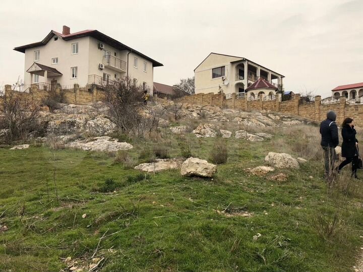 Участок 7,9 сот. (ИЖС)